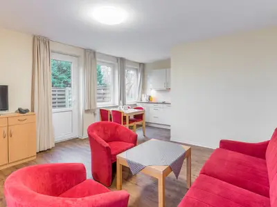 Ferienwohnung für 2 Personen (45 m²) in Wyk auf Föhr 9/10