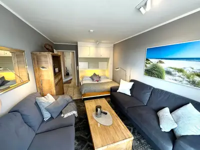 Ferienwohnung für 3 Personen (30 m²) in Wyk auf Föhr 1/10