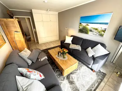 Ferienwohnung für 3 Personen (30 m²) in Wyk auf Föhr 2/10