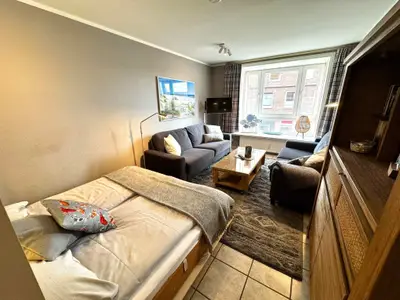 Ferienwohnung für 3 Personen (30 m²) in Wyk auf Föhr 4/10