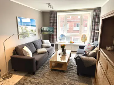 Ferienwohnung für 3 Personen (30 m²) in Wyk auf Föhr 5/10