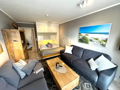 Ferienwohnung für 3 Personen (30 m²) in Wyk auf Föhr 6/10