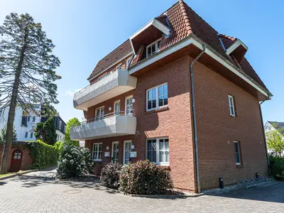 Ferienwohnung für 2 Personen (45 m²) in Wyk auf Föhr 3/10