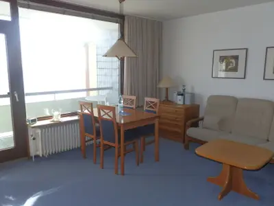 Ferienwohnung für 4 Personen (46 m²) in Wyk auf Föhr 3/10