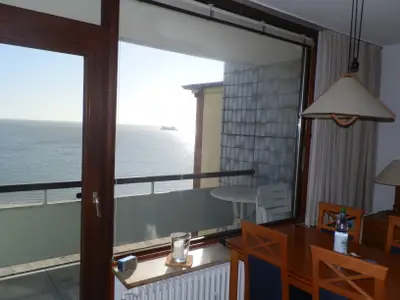 Ferienwohnung für 4 Personen (46 m²) in Wyk auf Föhr 6/10