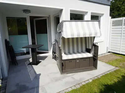 Ferienwohnung für 2 Personen (35 m²) in Wyk auf Föhr 2/10