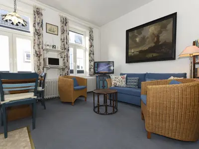 Ferienwohnung für 3 Personen (39 m²) in Wyk auf Föhr 2/10