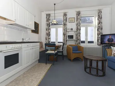 Ferienwohnung für 3 Personen (39 m²) in Wyk auf Föhr 4/10