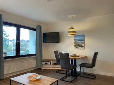 Ferienwohnung für 3 Personen (40 m²) in Wyk auf Föhr 1/10