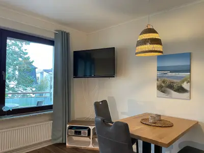 Ferienwohnung für 3 Personen (40 m²) in Wyk auf Föhr 2/10