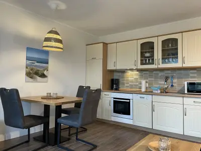 Ferienwohnung für 3 Personen (40 m²) in Wyk auf Föhr 4/10