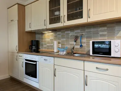 Ferienwohnung für 3 Personen (40 m²) in Wyk auf Föhr 5/10