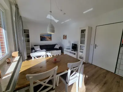 Ferienwohnung für 3 Personen (45 m²) in Wyk auf Föhr 1/10