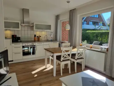 Ferienwohnung für 3 Personen (45 m²) in Wyk auf Föhr 6/10