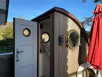 Ferienwohnung für 1 Person (19 m²) in Wyk auf Föhr 3/10