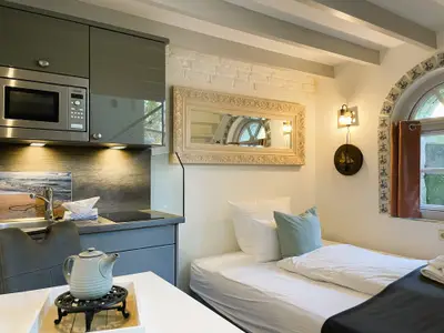 Ferienwohnung für 1 Person (19 m²) in Wyk auf Föhr 9/10