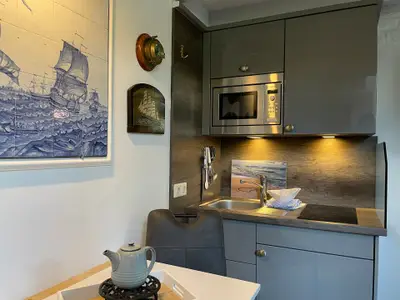 Ferienwohnung für 1 Person (19 m²) in Wyk auf Föhr 10/10