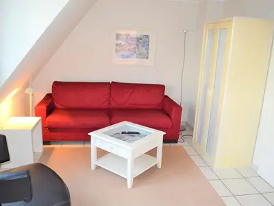 Ferienwohnung für 2 Personen (41 m²) in Wyk auf Föhr 1/3