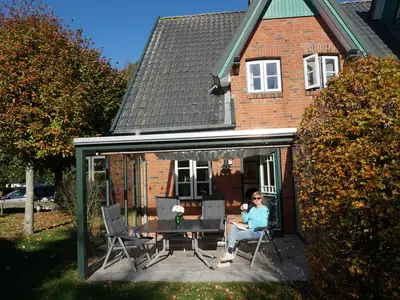 Ferienwohnung für 4 Personen (75 m²) in Wyk auf Föhr 1/10