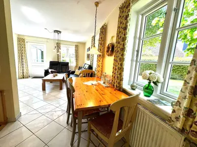 Ferienwohnung für 4 Personen (75 m²) in Wyk auf Föhr 3/10