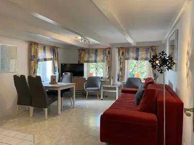 Ferienwohnung für 4 Personen (42 m²) in Wyk auf Föhr 3/10