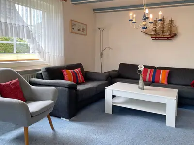 Ferienwohnung für 5 Personen (56 m²) in Wyk auf Föhr 1/10