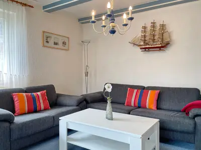 Ferienwohnung für 5 Personen (56 m²) in Wyk auf Föhr 2/10