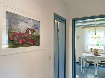 Ferienwohnung für 5 Personen (56 m²) in Wyk auf Föhr 4/10