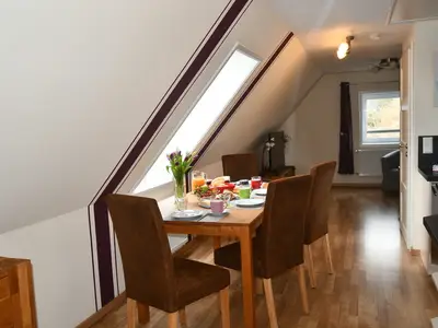 Ferienwohnung für 3 Personen (50 m²) in Wyk auf Föhr 1/10