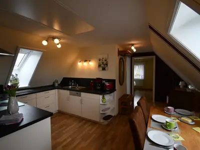 Ferienwohnung für 3 Personen (50 m²) in Wyk auf Föhr 3/10