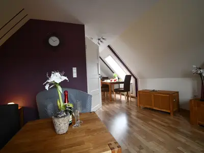 Ferienwohnung für 3 Personen (50 m²) in Wyk auf Föhr 5/10