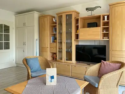Ferienwohnung für 3 Personen (45 m²) in Wyk auf Föhr 4/10