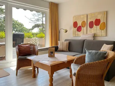 Ferienwohnung für 3 Personen (45 m²) in Wyk auf Föhr 5/10