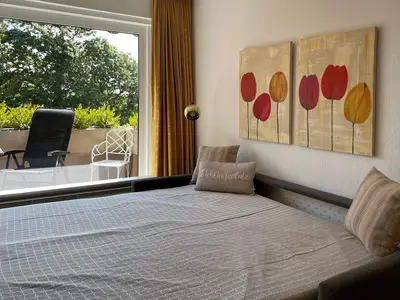 Ferienwohnung für 3 Personen (45 m²) in Wyk auf Föhr 6/10