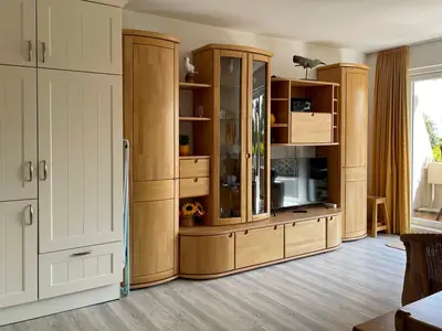 Ferienwohnung für 3 Personen (45 m²) in Wyk auf Föhr 10/10