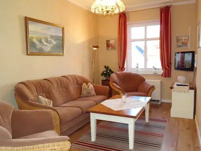 Ferienwohnung für 3 Personen (48 m²) in Wyk auf Föhr 2/9