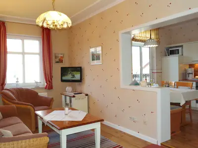 Ferienwohnung für 3 Personen (48 m²) in Wyk auf Föhr 4/9