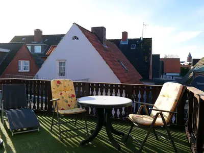 Ferienwohnung für 3 Personen (48 m²) in Wyk auf Föhr 7/9