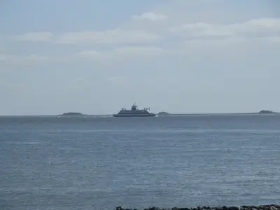 Ferienwohnung für 3 Personen (48 m²) in Wyk auf Föhr 8/9