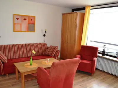 Ferienwohnung für 4 Personen (42 m²) in Wyk auf Föhr 2/8