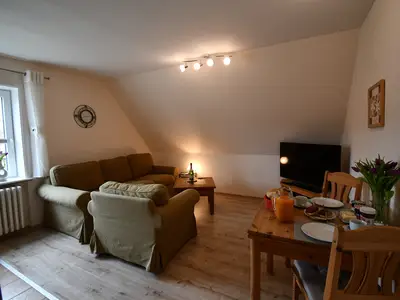 Ferienwohnung für 3 Personen (40 m²) in Wyk auf Föhr 1/10