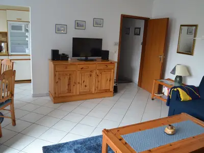 Ferienwohnung für 4 Personen (50 m²) in Wyk auf Föhr 3/10