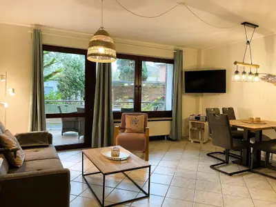 Ferienwohnung für 5 Personen (63 m²) in Wyk auf Föhr 1/10