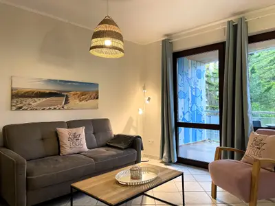 Ferienwohnung für 5 Personen (63 m²) in Wyk auf Föhr 3/10