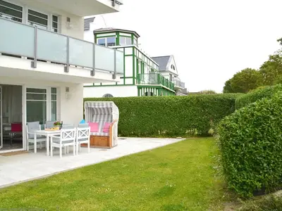 Ferienwohnung für 5 Personen (75 m²) in Wyk auf Föhr 2/10