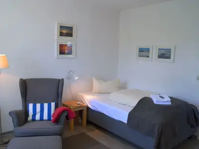 Ferienwohnung für 1 Person (25 m²) in Wyk auf Föhr 5/10