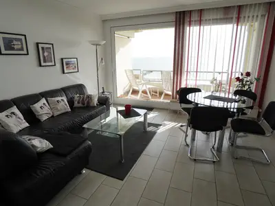 Ferienwohnung für 3 Personen (50 m²) in Wyk auf Föhr 8/10