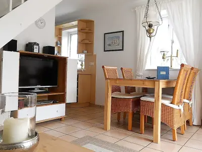 Ferienwohnung für 4 Personen (45 m²) in Wyk auf Föhr 4/10