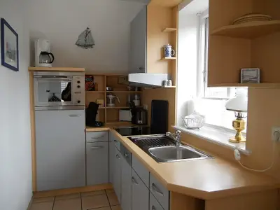 Ferienwohnung für 4 Personen (45 m²) in Wyk auf Föhr 6/10