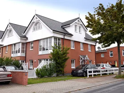 Ferienwohnung für 6 Personen (100 m²) in Wyk auf Föhr 1/10